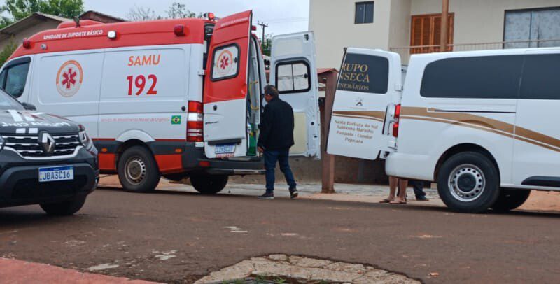 Em Panambi, uma jovem de 23 anos morre enquanto realizava a limpeza da geladeira