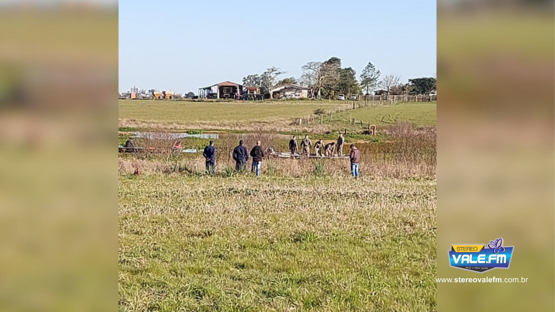 (Confira Vídeo) Corpo é encontrado em local onde se concentram as buscas por Gabriel em São Gabriel